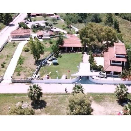 Village Dimopoulos Rodhodhafni Екстер'єр фото