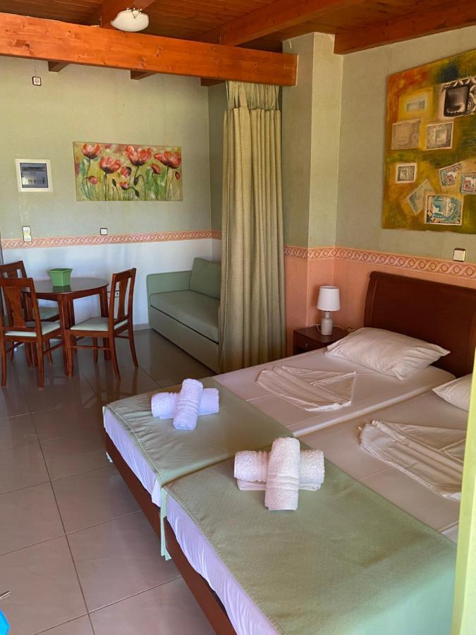 Village Dimopoulos Rodhodhafni Екстер'єр фото
