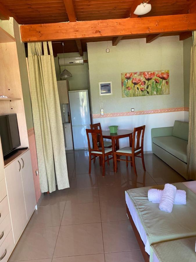 Village Dimopoulos Rodhodhafni Екстер'єр фото