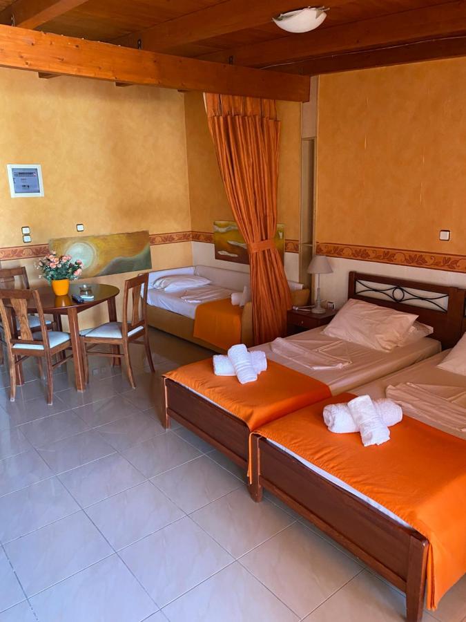Village Dimopoulos Rodhodhafni Екстер'єр фото