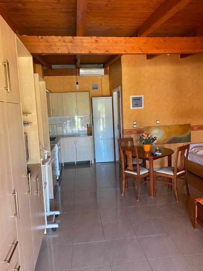 Village Dimopoulos Rodhodhafni Екстер'єр фото