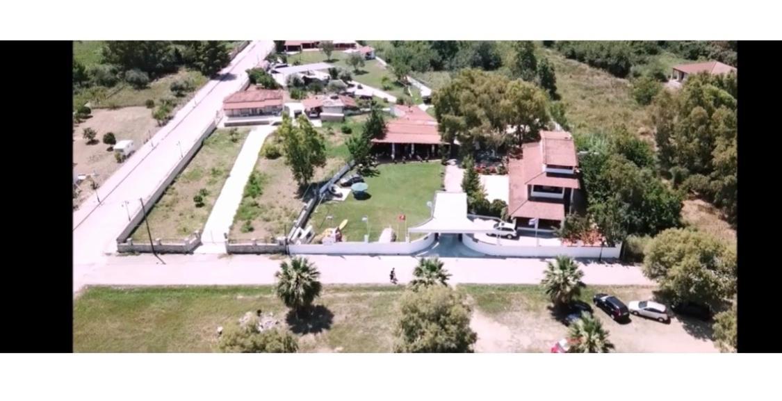 Village Dimopoulos Rodhodhafni Екстер'єр фото