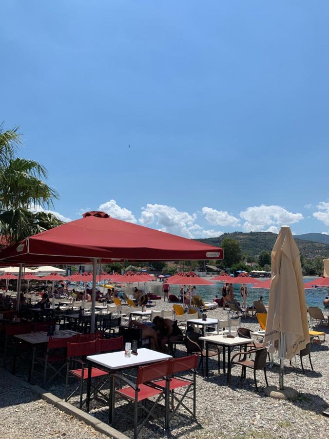 Village Dimopoulos Rodhodhafni Екстер'єр фото