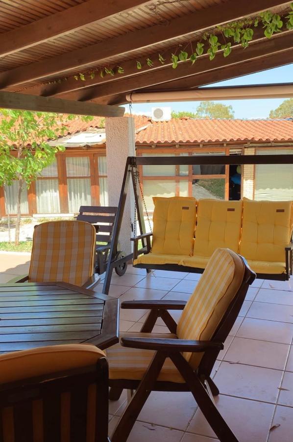 Village Dimopoulos Rodhodhafni Екстер'єр фото
