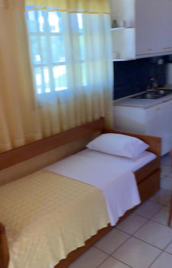 Village Dimopoulos Rodhodhafni Екстер'єр фото