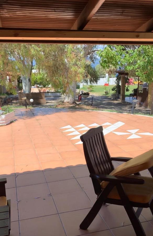 Village Dimopoulos Rodhodhafni Екстер'єр фото