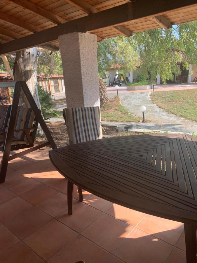 Village Dimopoulos Rodhodhafni Екстер'єр фото