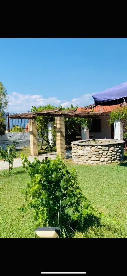 Village Dimopoulos Rodhodhafni Екстер'єр фото