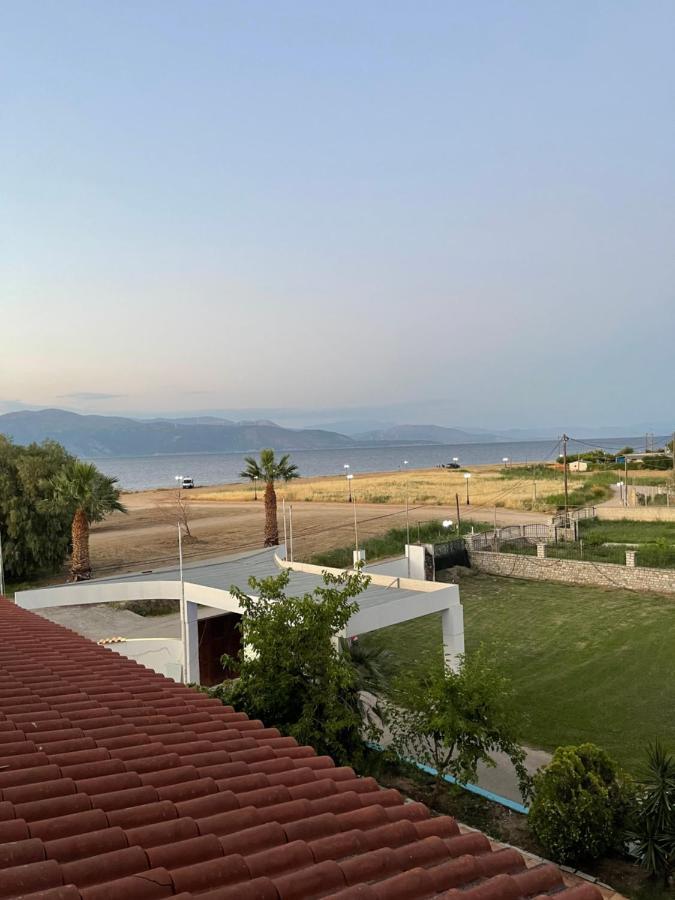 Village Dimopoulos Rodhodhafni Екстер'єр фото