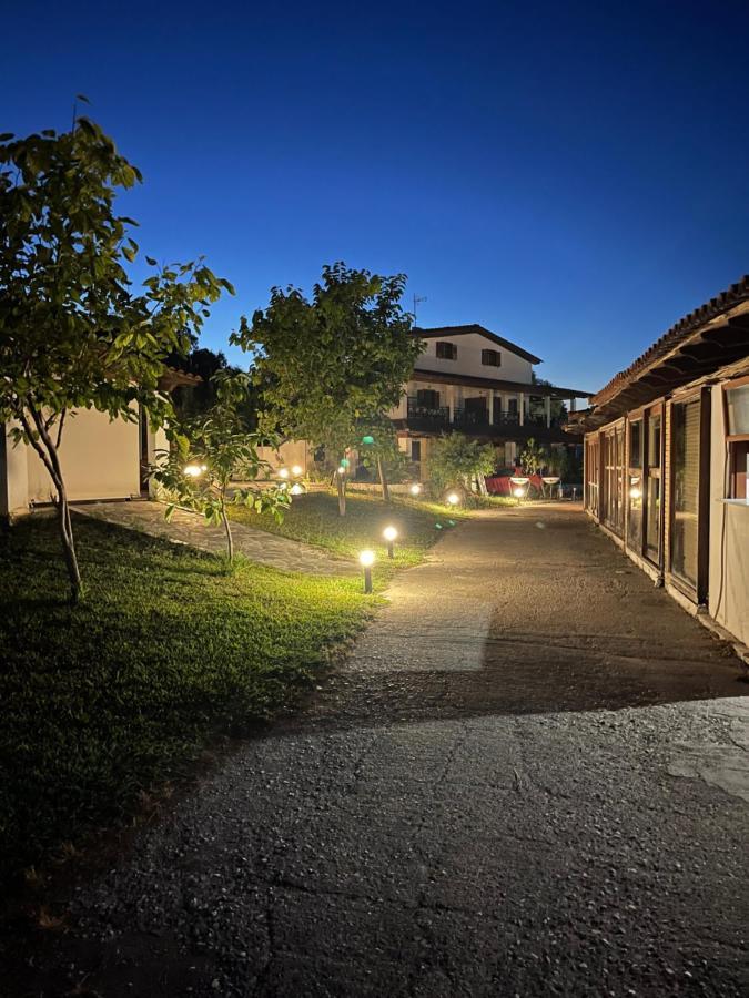Village Dimopoulos Rodhodhafni Екстер'єр фото