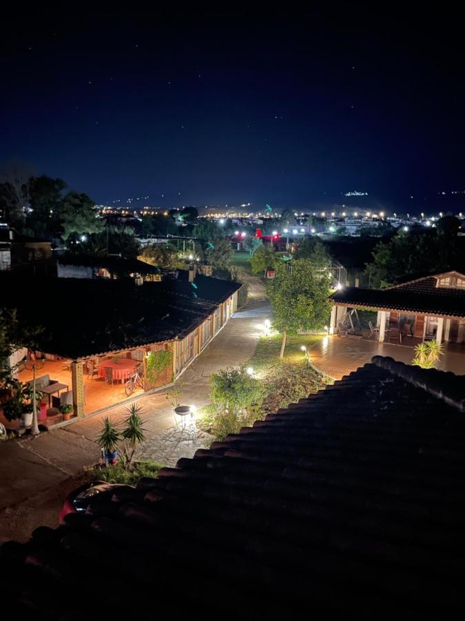 Village Dimopoulos Rodhodhafni Екстер'єр фото