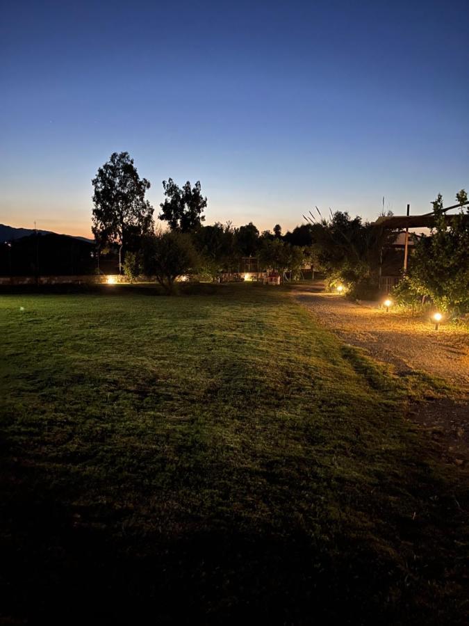 Village Dimopoulos Rodhodhafni Екстер'єр фото